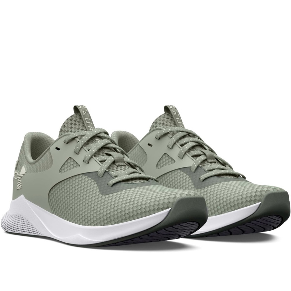 Under Armour UA Charged Aurora 2 Olive Sage Women’s Training Shoe NWOB | 6